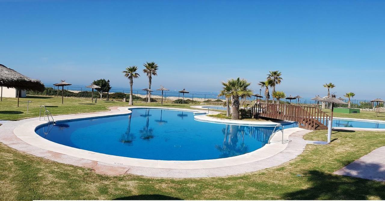 Casa En Primera Linea De Playa Zahara de los Atunes Esterno foto