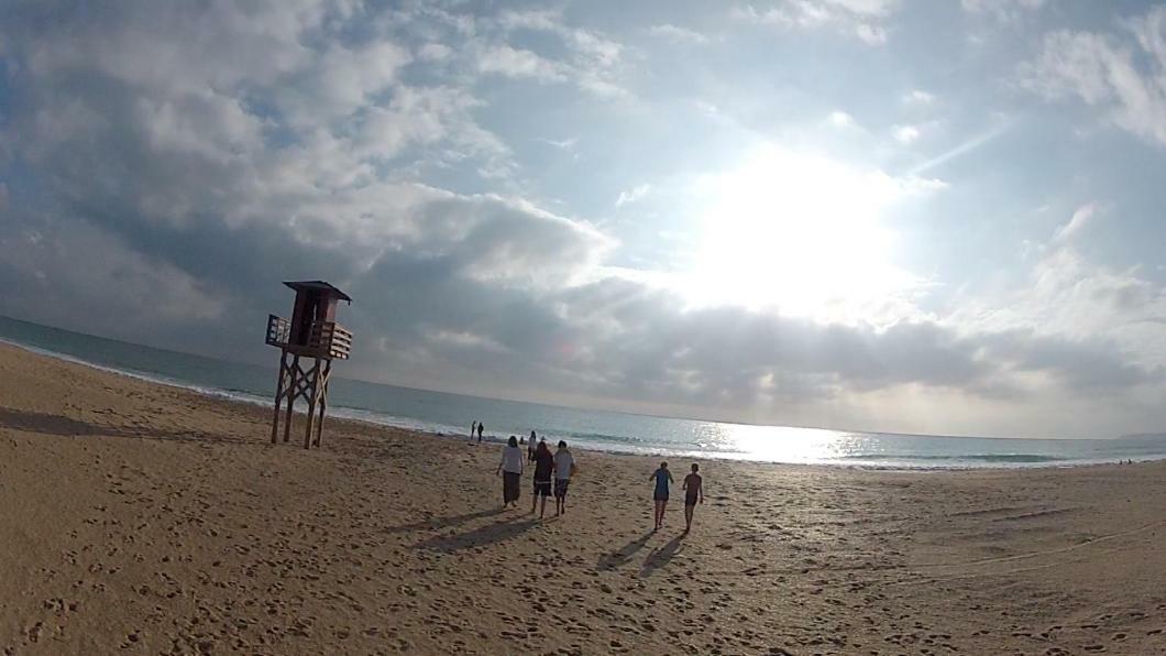 Casa En Primera Linea De Playa Zahara de los Atunes Esterno foto