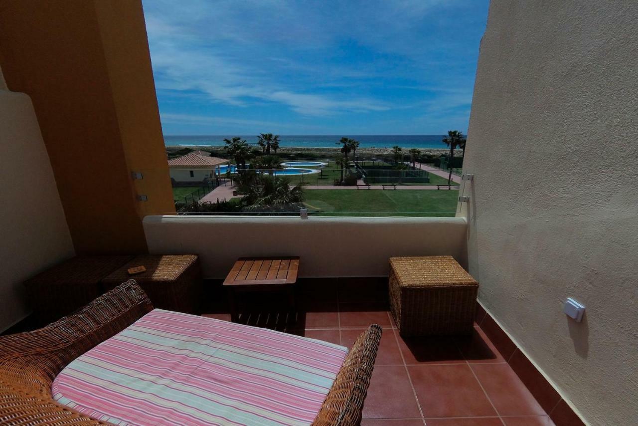 Casa En Primera Linea De Playa Zahara de los Atunes Esterno foto