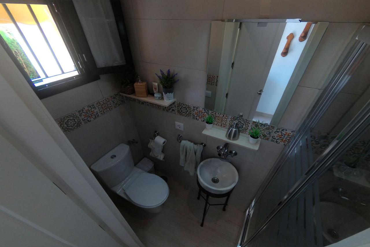 Casa En Primera Linea De Playa Zahara de los Atunes Esterno foto