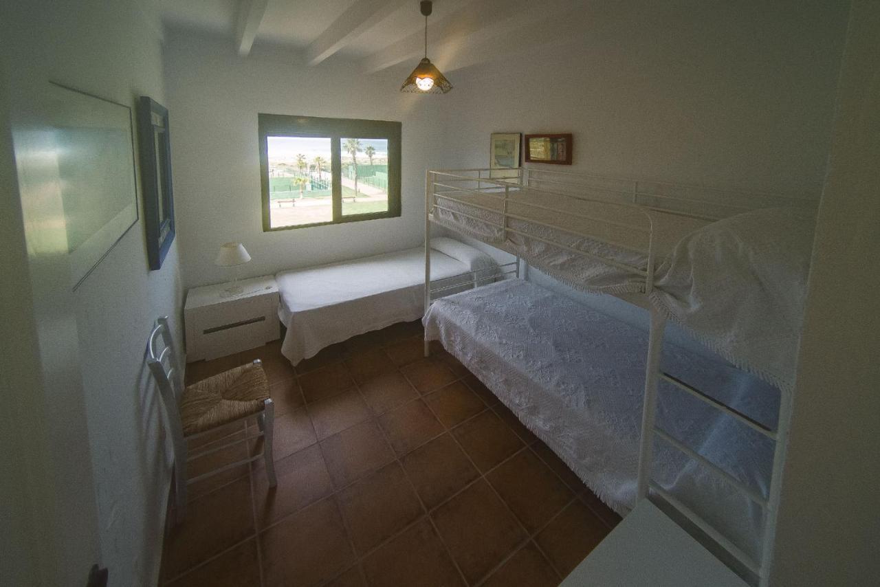 Casa En Primera Linea De Playa Zahara de los Atunes Esterno foto