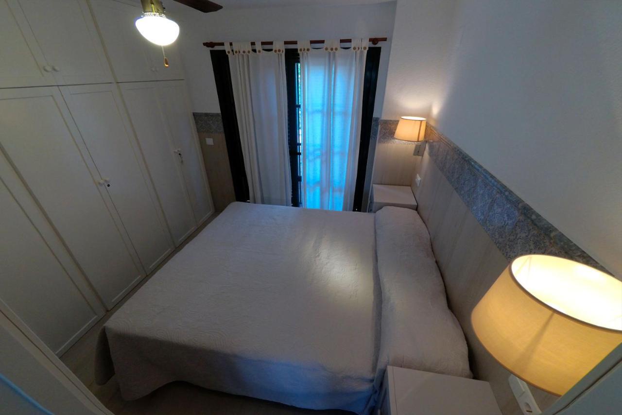 Casa En Primera Linea De Playa Zahara de los Atunes Esterno foto