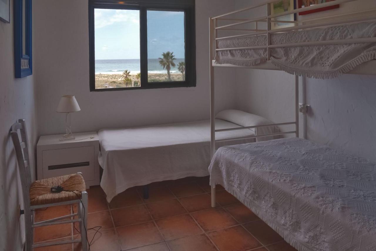 Casa En Primera Linea De Playa Zahara de los Atunes Esterno foto
